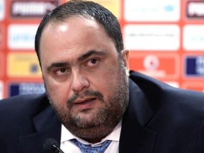 Την προφυλάκιση του Βαγγέλη Μαρινάκη εισ...