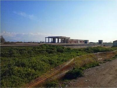 Εργασίες κατασκευής για τον Νέο Σιδηροδρ...