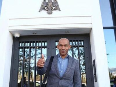 ΑΕΚ: Ο Κετσπάγια έφυγε ο... Μοράις ήρθε!...