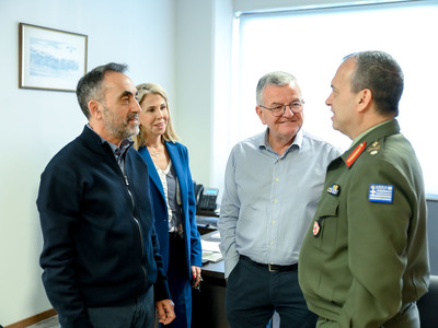 Το Επιμελητήριο Αχαΐας χαιρετίζει την επ...