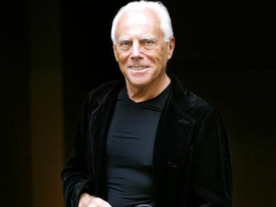 Τζόρτζιο Αρμάνι:"Να είσαι gay, δεν ...