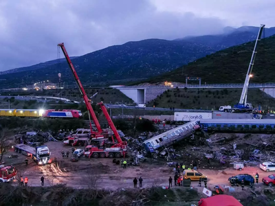 Τέμπη: Ελεύθερος ο σταθμάρχης που είχε β...