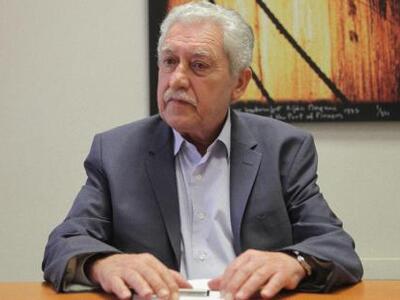 Κουβέλης: Δεν έχω δεχθεί καμία πρόταση γ...