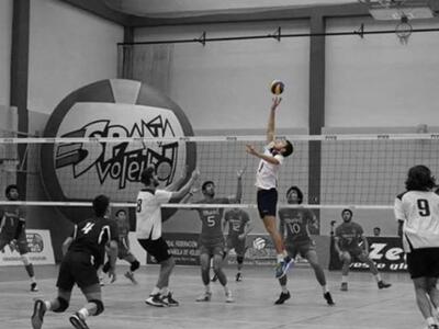 Βόλεϊ: Ο Αλέξανδρος Γραμμενούδης στην Παναχαϊκή