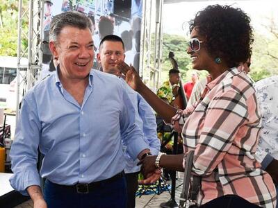 Ο Κολομβιανός πρόεδρος αρνείται πως είνα...