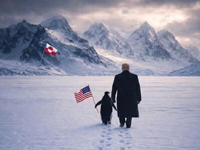 Λευκός Οίκος: Ο Τραμπ, η Γροιλανδία, ο π...