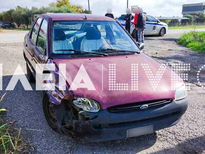 Δυτική Ελλάδα: Μια ελαφρά τραυματίας σε ...