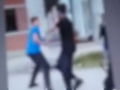 Χαλκίδα: Βίντεο από ξυλοδαρμό του 15χρον...