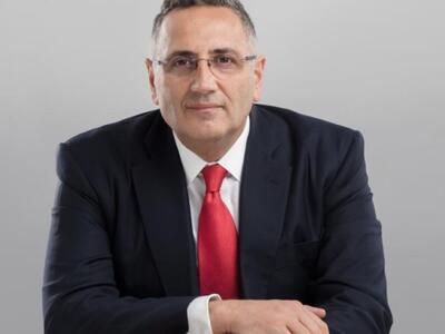 Ο Μιχάλης Φυσεντζίδης εξελέγη πρόεδρος τ...