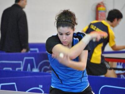 Πινγκ Πονγκ: Πανηγύρισαν το κύπελλο Παγώ...