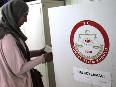 Τουρκία: Το δημοψήφισμα δεν ανταποκρίθηκ...