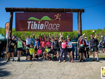 Η συμμετοχή του Σ.Δ.Υ.Πάτρας στο Tihio Race 2023