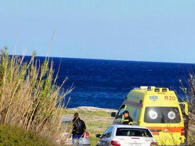 Άνδρας επέπλεε χωρίς τις αισθήσεις του σ...