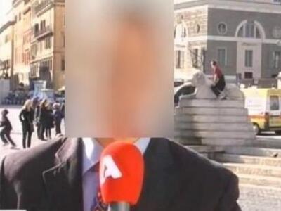 Πασίγνωστος Έλληνας δημοσιογράφος αποκαλ...