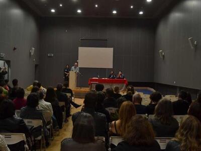 Ημερίδα αυτό το Σάββατο στο εικαστικό Φε...