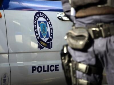 Με τις κλεμμένες μπαταρίες του τρακτέρ σ...