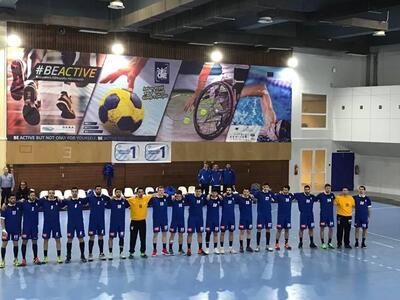 Χάντμπολ: Φιλική νίκη με ανατροπή για τη...