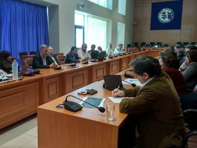 Στην Πάτρα σήμερα ο αναπληρωτής Υπουργός...