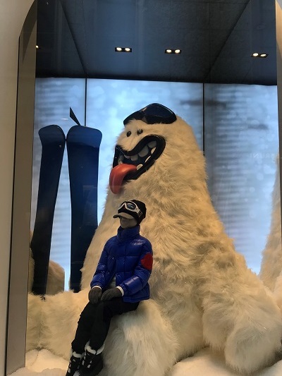 MONCLER