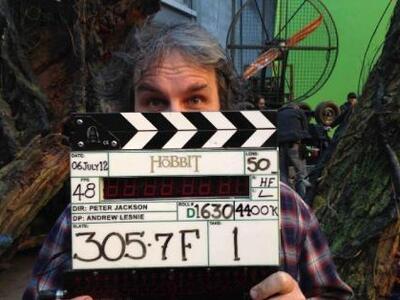 Ο σκηνοθέτης Πίτερ Τζάκσον σκέφτεται και...