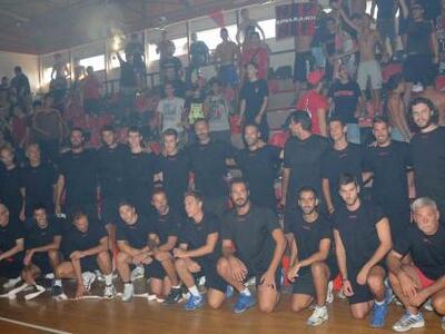 Βόλεϊ: Ήττα και από την Ζελέζνιτσαρ με 3...