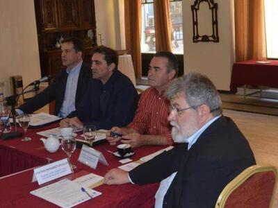 Πάτρα:Ολοκληρώθηκε η διήμερη συνάντηση γ...