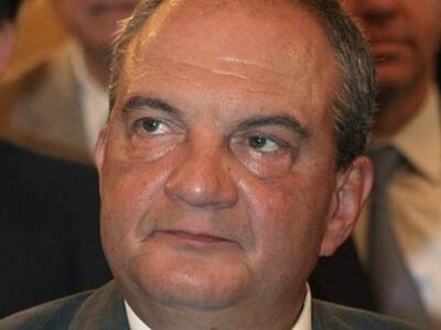 Ο Κώστας Καραμανλής τοποθετήθηκε (μέσω τ...