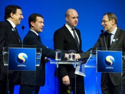 Εκλέγουν πρόεδρο και Υπ. Εξωτερικών της Ε.Ε.