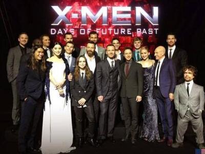 Mεγαλειώδης πρεμιέρα της νέας ταινίας τω...