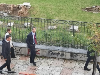 φωτογραφία Γωγώ Καραλη/facebook