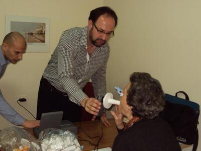 Ηλεία: Δωρεάν σπιρομέτρηση σήμερα στο Λα...