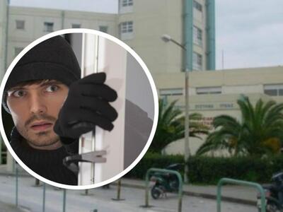 Bρήκε εύκολους στόχους ... στο κρεβάτι του πόνου 