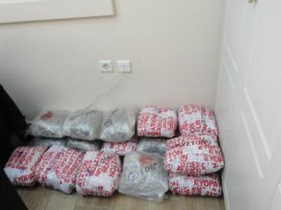 Μπλόκο στη Θεσπρωτία σε 39χρονο που μετέ...