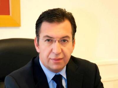 Δημήτρης Τριανταφυλλόπουλος: "Ο τόπ...