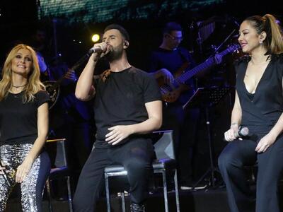 Τα μουσικά προγράμματα των τηλεοπτικών κ...