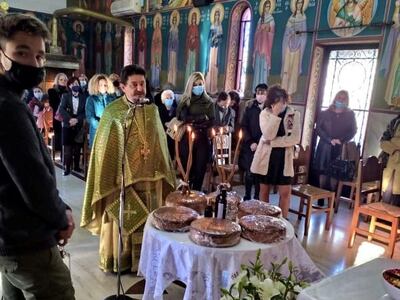 Οι Αρκάδες της Πάτρας γιόρτασαν τον Όσιο...