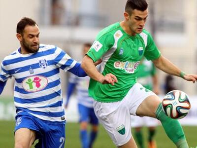 Ισόπαλοι 1-1 Λεβαδειακός και Απόλλωνας