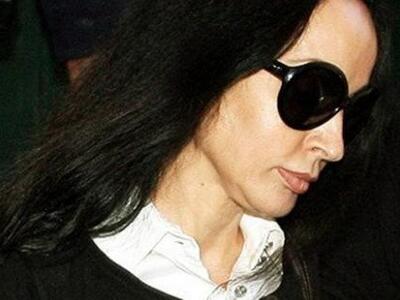 Η Βίκυ Σταμάτη γράφει από τη φυλακή: Υπο...