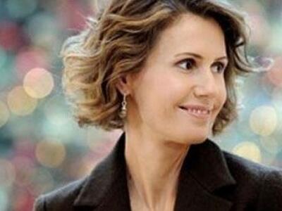 Έγκυος η σύζυγος του Άσαντ