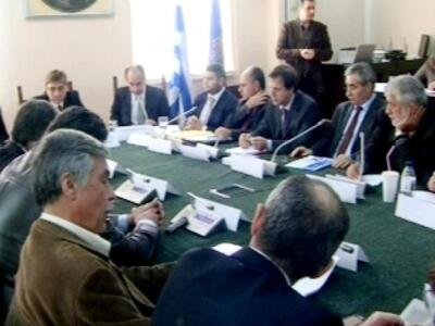 Χάθηκαν  τα πρακτικά της συνεδρίασης του...