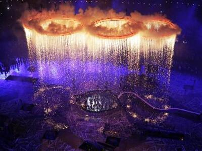 Λονδίνο: Σε εξέλιξη η τελετή λήξης των Ο...