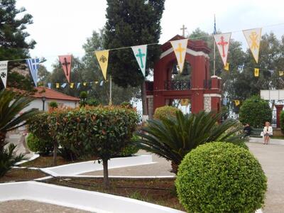 Ο Σύλλογος των εν Πάτραις Κεφαλλήνων κόβ...