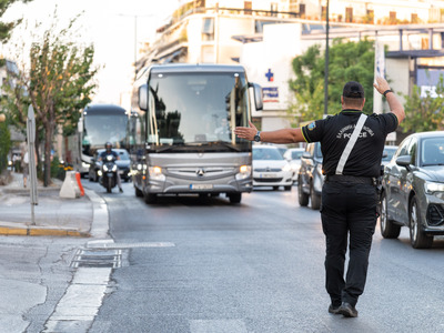 Στοχευμένοι έλεγχοι σχολικών λεωφορείων,...
