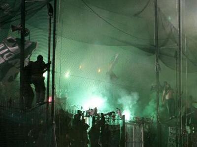 Τιμωρία έδρας και βαρύ πρόστιμο στον Παναθηναϊκό