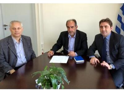 Δυτική Ελλάδα: Ορκίστηκε περιφερειακός σ...