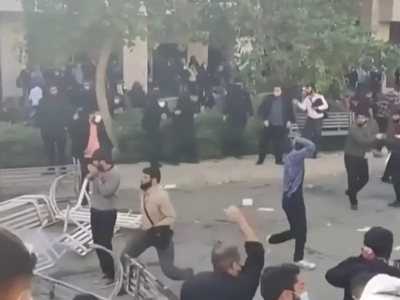 Ιράν: Έφτασαν τους 36 οι νεκροί από τις ταραχές