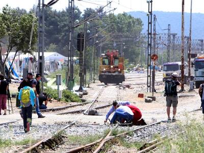  Ειδομένη: Το χωριό που ταυτίστηκε με τη...