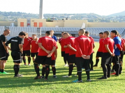 Επιστροφή στις προπονήσεις για την Παναχαϊκή 