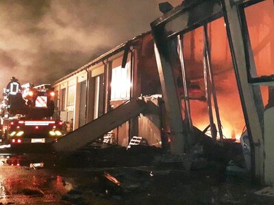 Ιταλία: Δύο νεκροί και δέκα τραυματίες α...