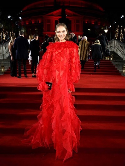 ΦΡΑΝ ΣΑΜΕΡΣ ΜΕ VALENTINO